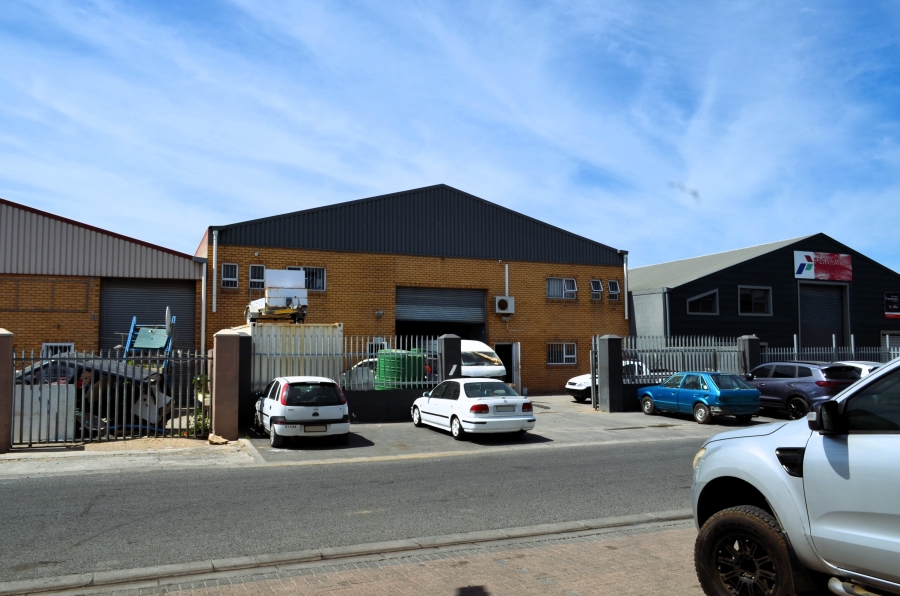 Commercial Property for Sale in Strand South Western Cape
